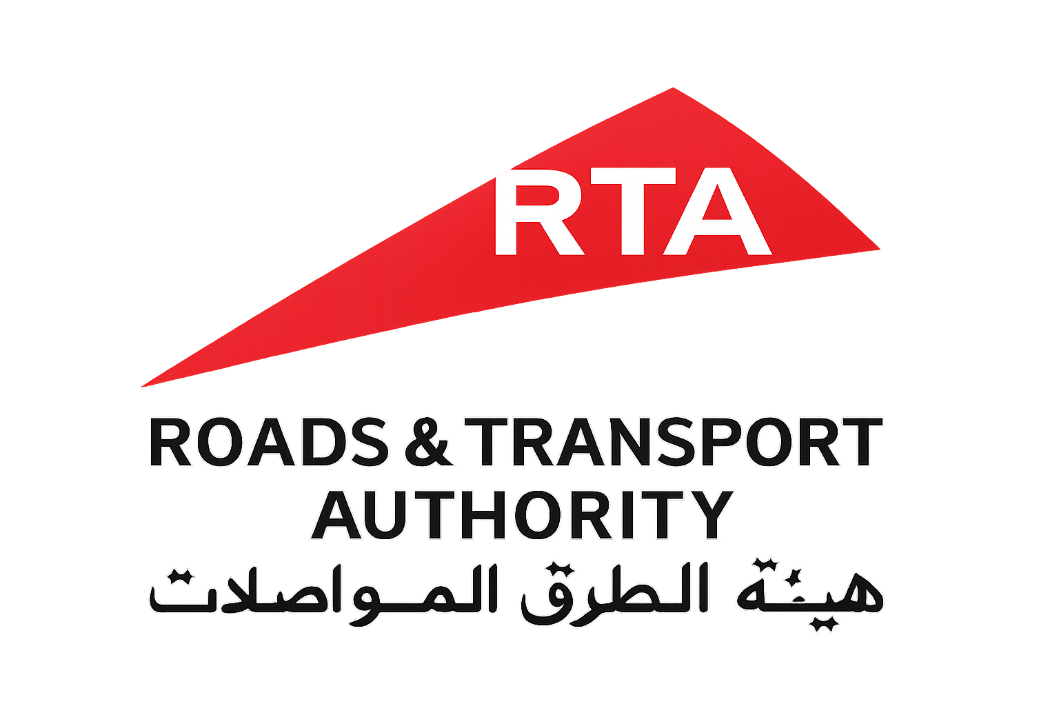 Dubai Roads and Transport Authority Logo