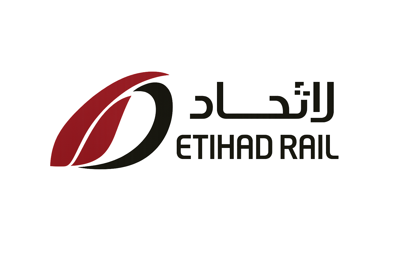 Etihad Rail Logo
